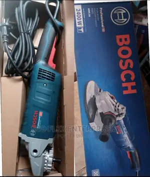 9" Angle Grinder for Industrial