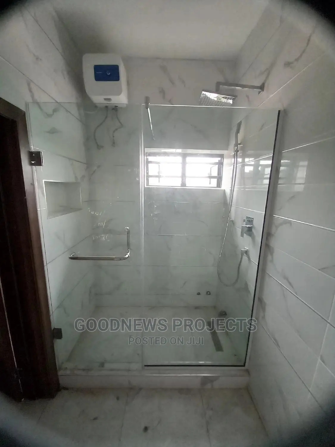 Shower Hinges With 10mm