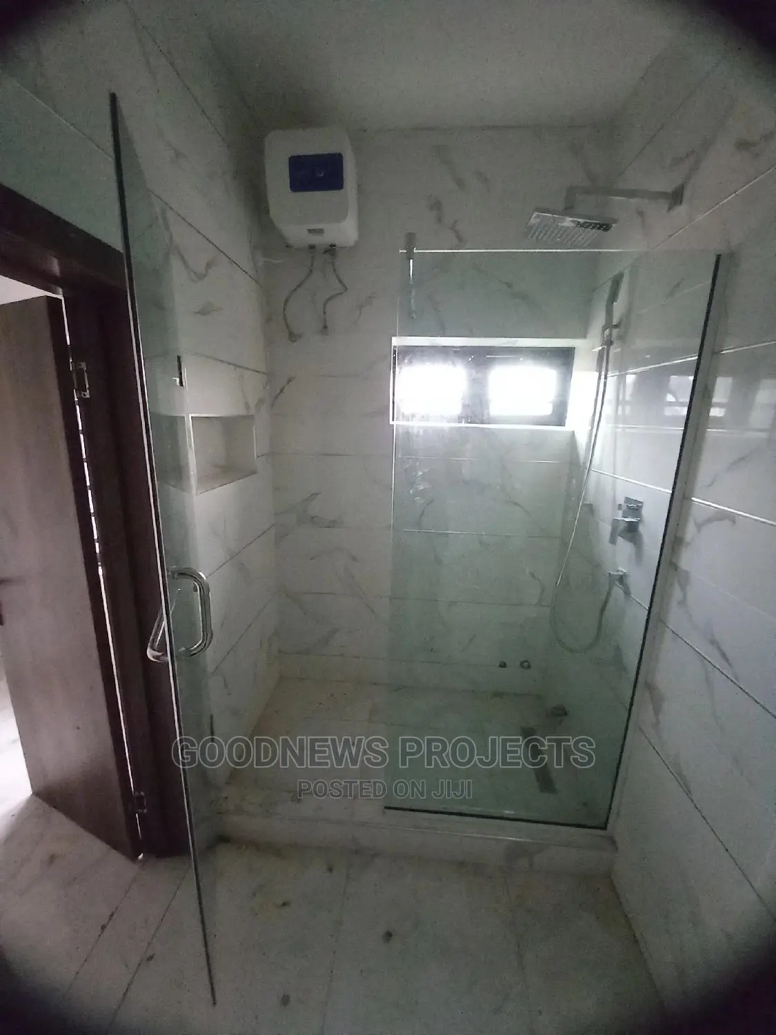 Shower Hinges With 10mm