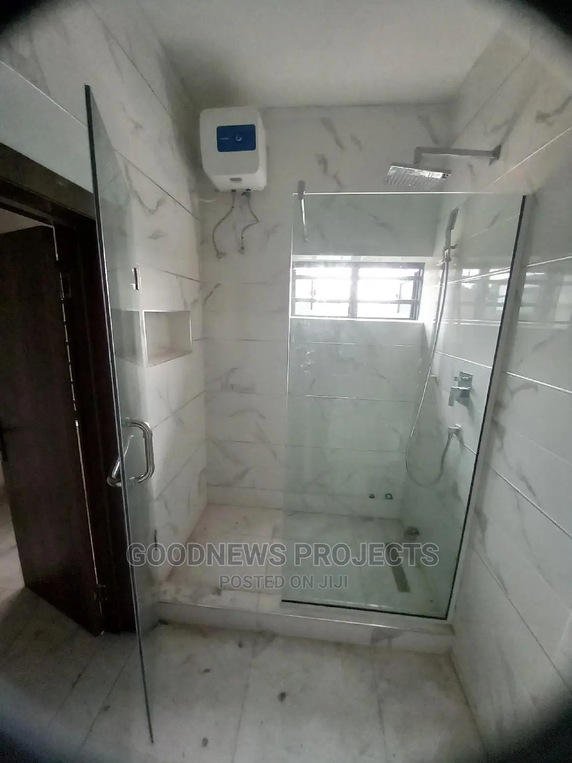 Shower Hinges With 10mm