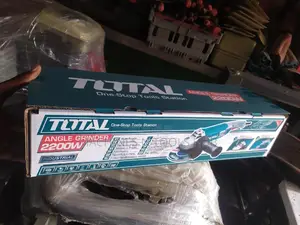 Total Angle Grinder
