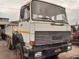 Iveco Turbo Truck 1998 Grey