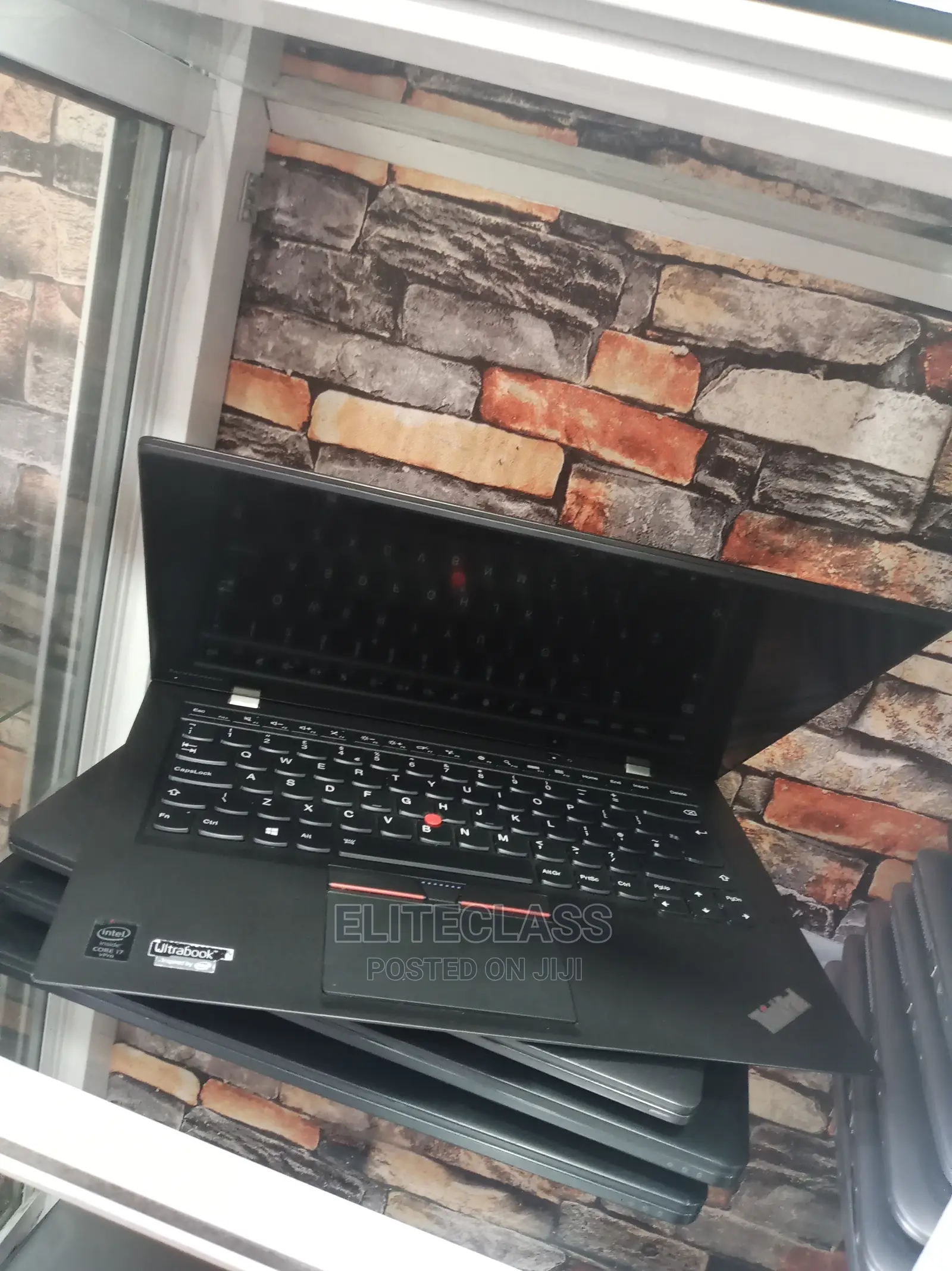 Laptop Lenovo ThinkPad X1 Carbon 8GB Intel Core I7 SSD 256GB