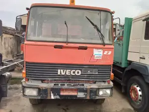 Iveco Truck Red 1998