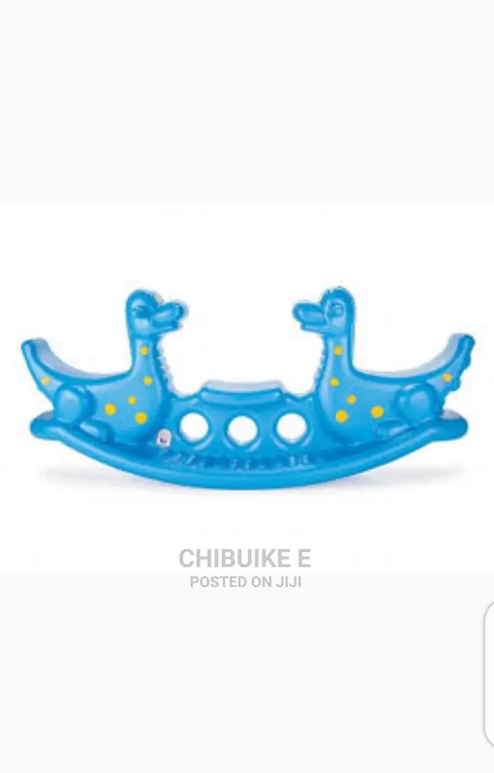 3 in 1 Dino Seasaw