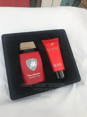 Canion Lamborghini Perfume Set