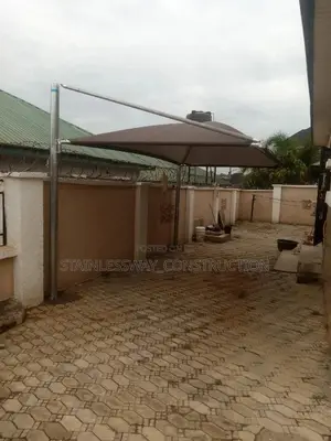 Single Carport 2.7 by 5.0