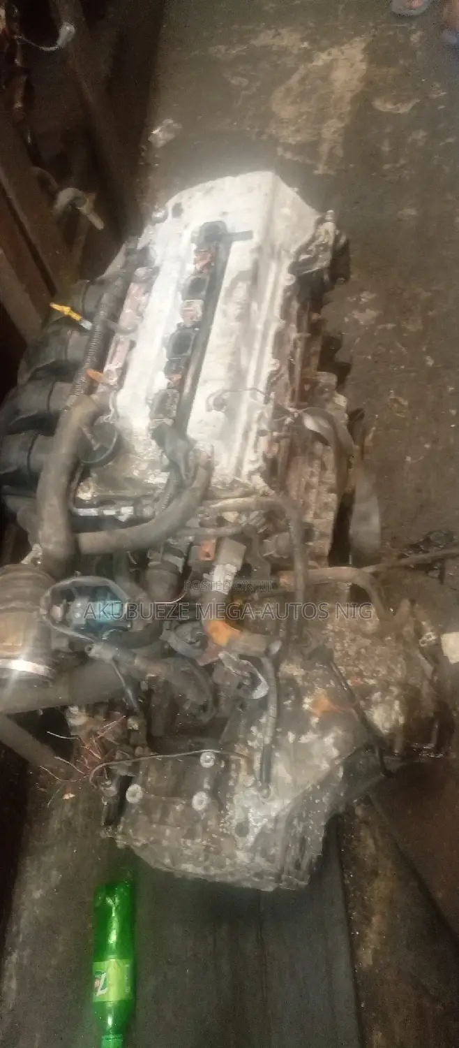 1zz Toyota Corolla Engine