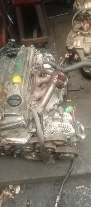 2az Toyota Camry Engine