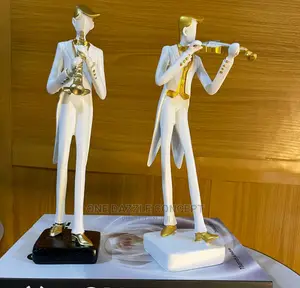 Band Man Figurine (1 Pcs)