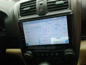 Honda CR-V 08/010 Android Navigation System With Camera