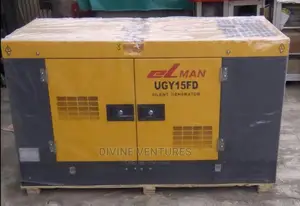 15kva Elman Generator