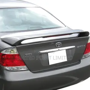 Rear Spoiler With Led for Toyota Camry BIG