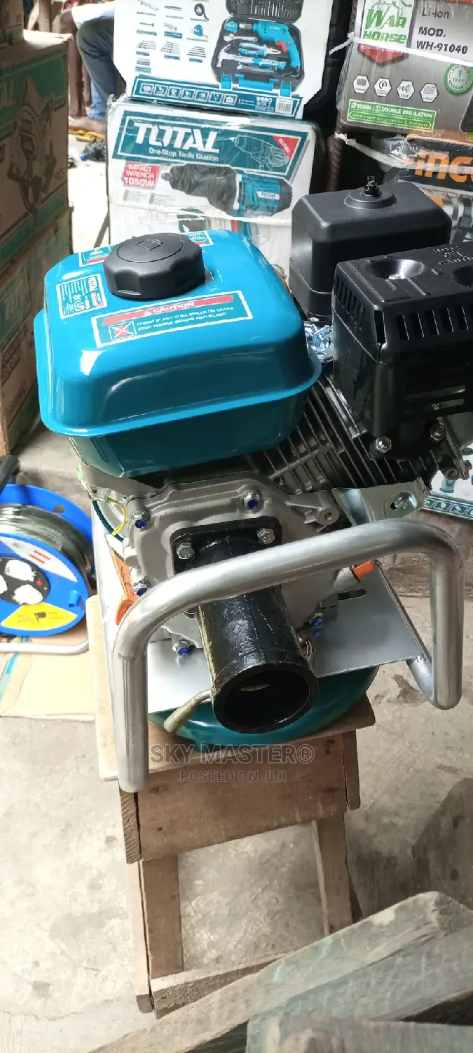Total Vibrator Machine Dynapac