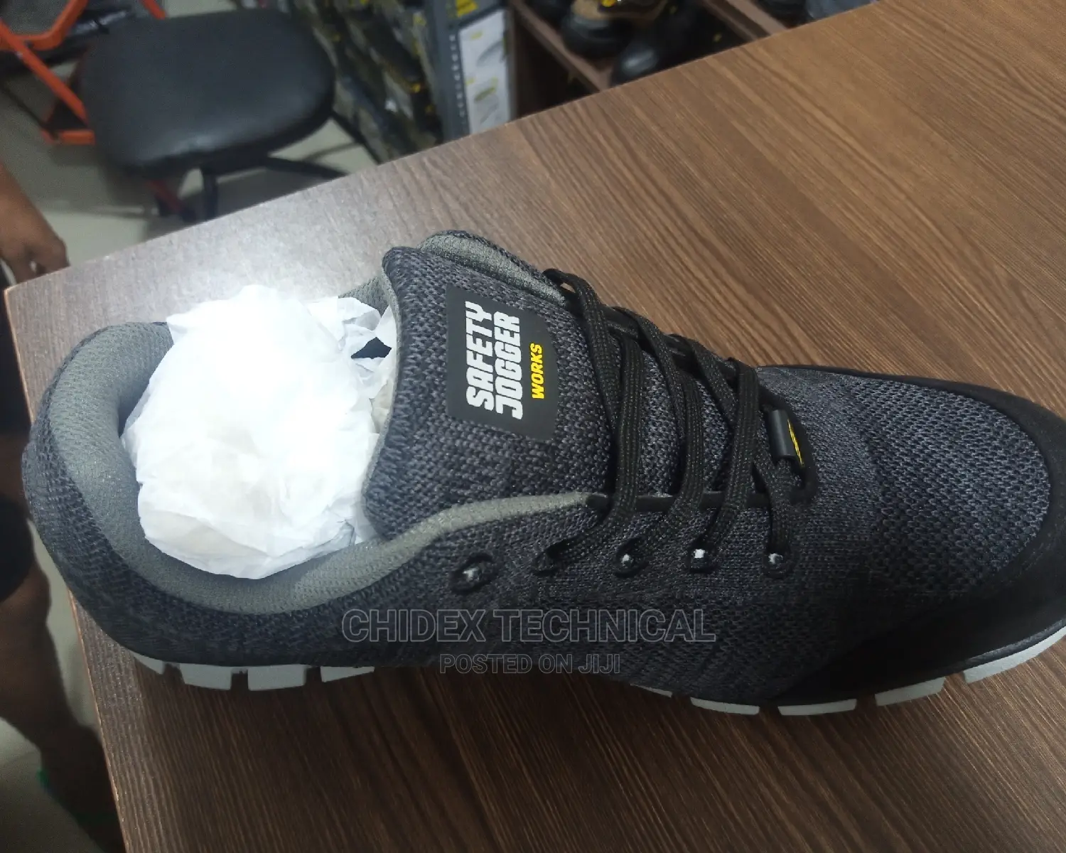 SAFETY JOGGER All Size
