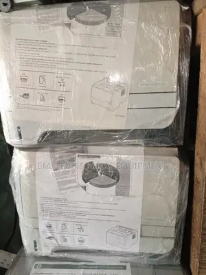 Hp Laserjet P2055dn Printer