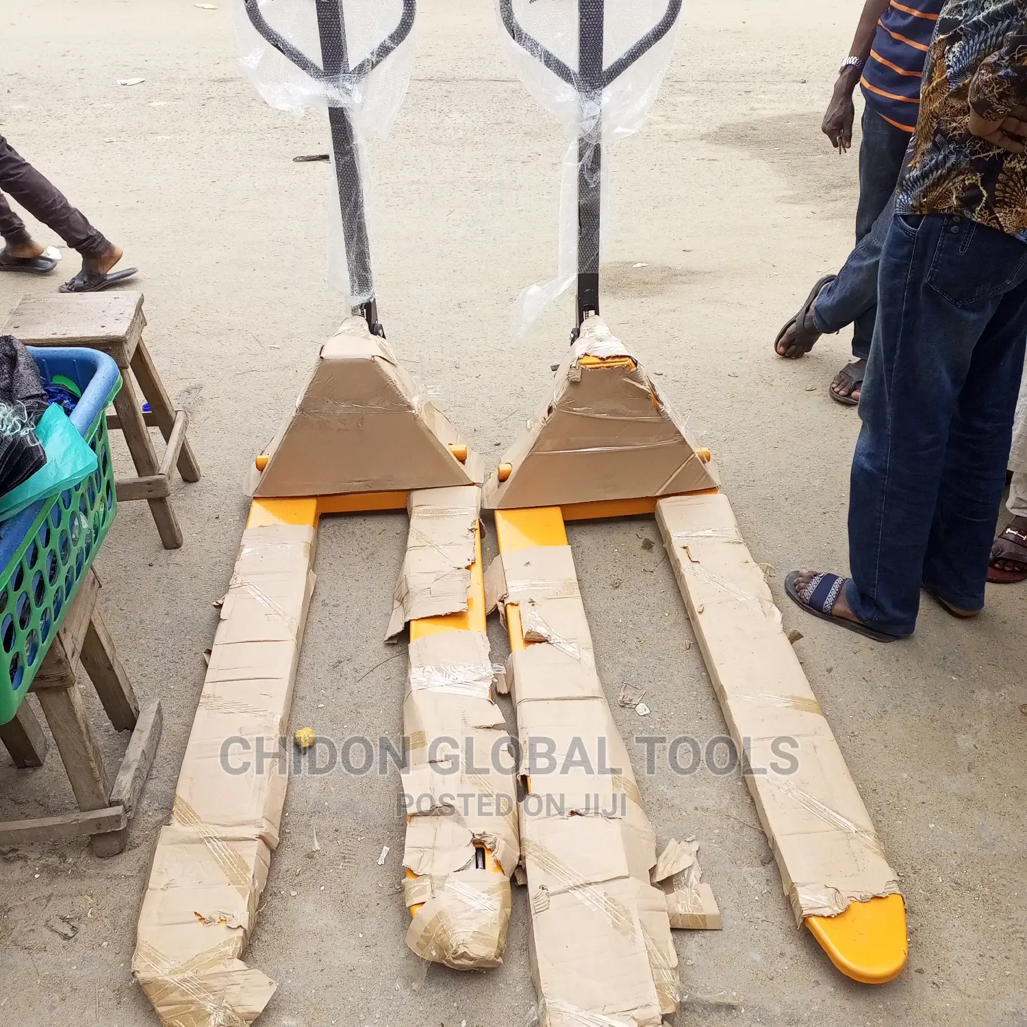 Pallet Truck