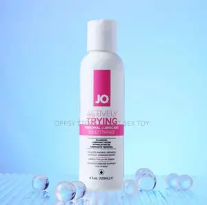 Jo Actively Trying Lubricant
