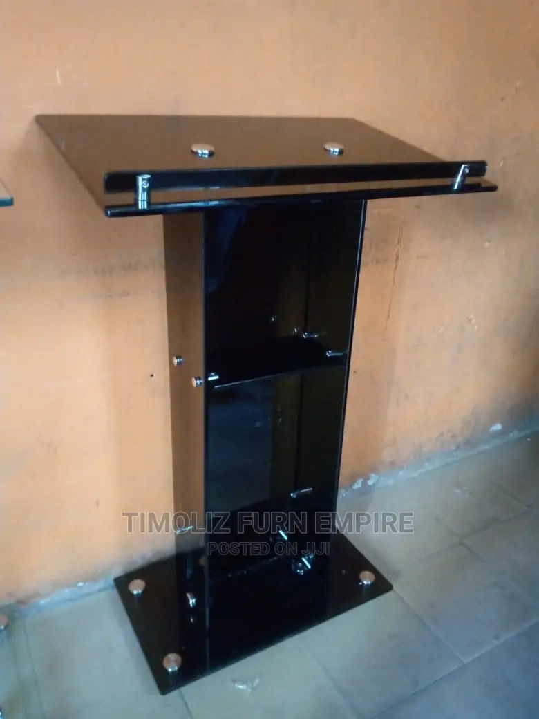 Classic Church Pulpits.