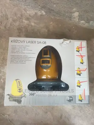 Laser Line 360°