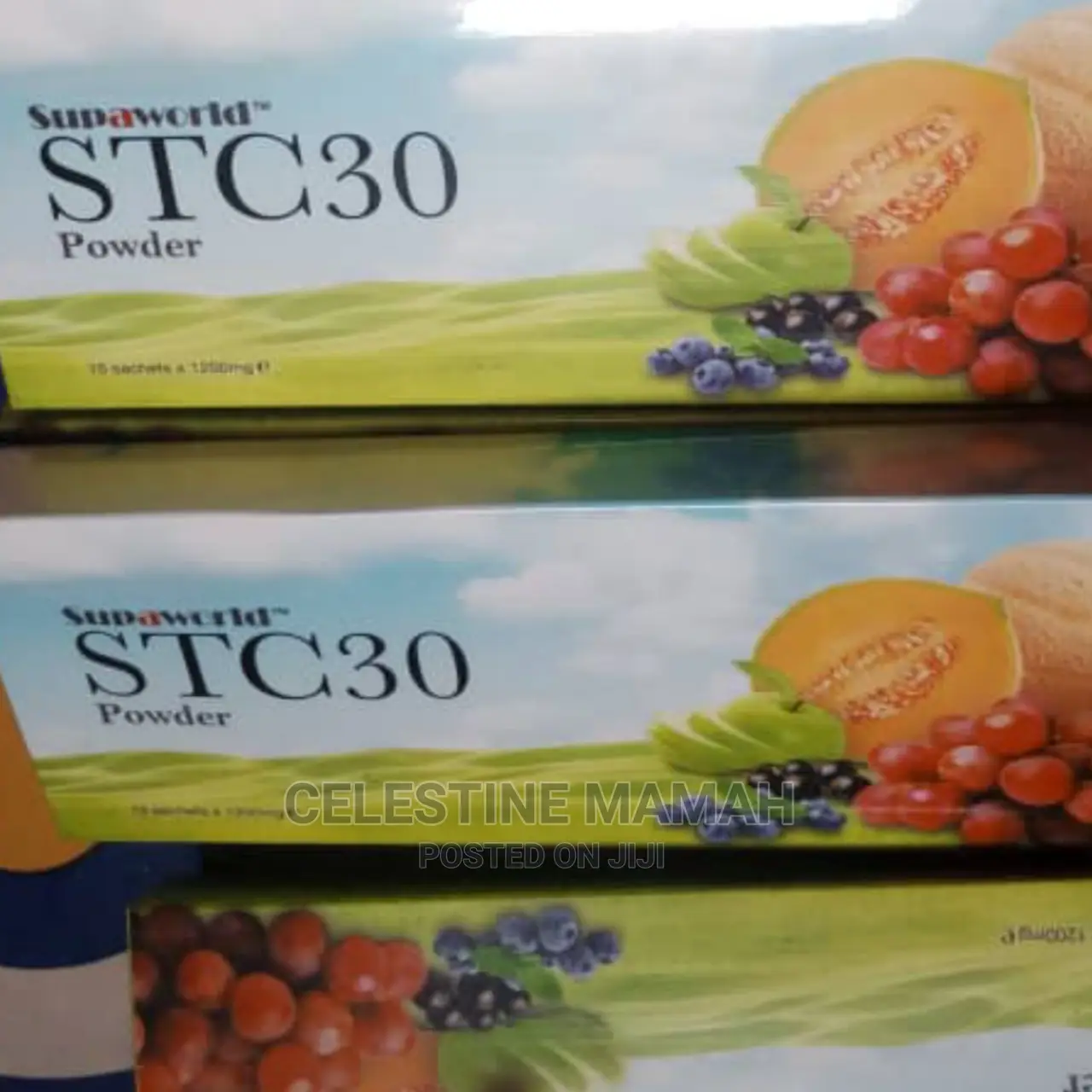 Stc30 For Low Sperm Count