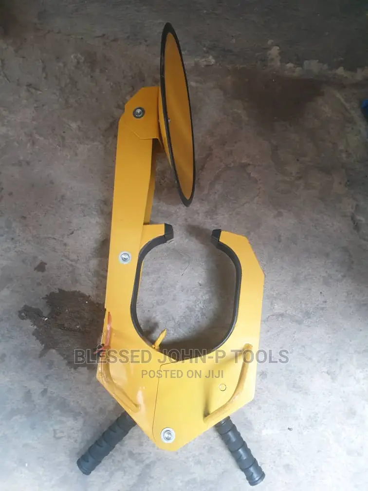 Motor Tire Lock