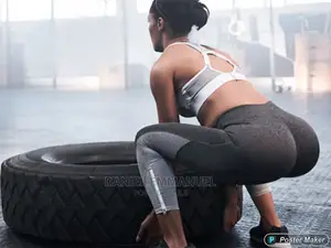 Female Body Transformation C