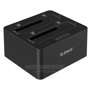 USB3.0 1 to 1 Clone Hard Drive Dock