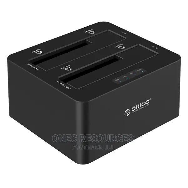 USB3.0 1 to 1 Clone Hard Drive Dock