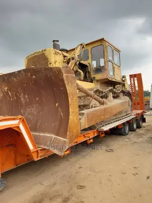 Bulldozer D8k Tokunbo Just Arrived