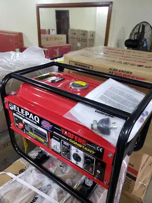 Original Ec5800cx Elepaq Constant Generator-Petrol Engine