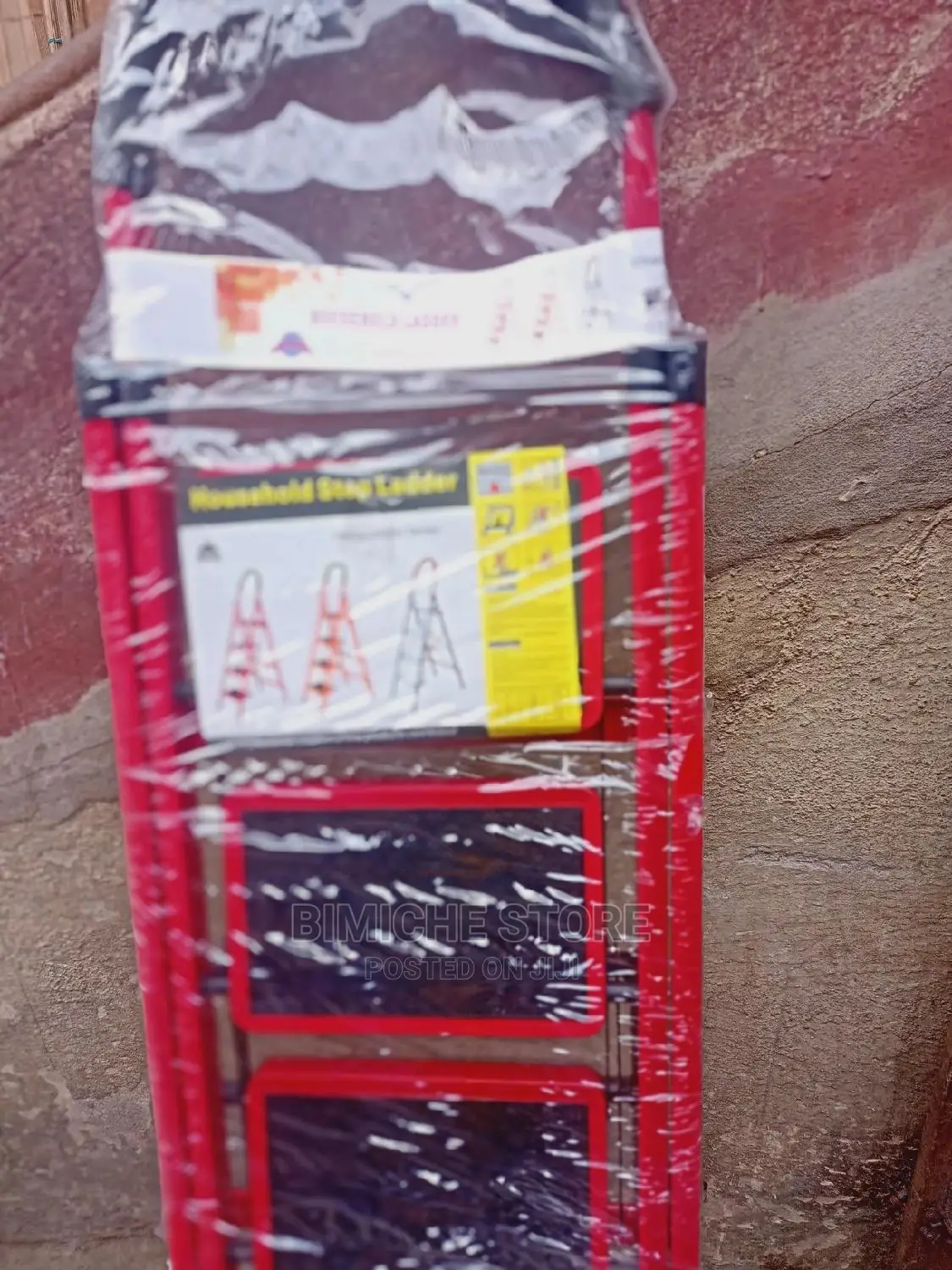 6 Steps Ladder