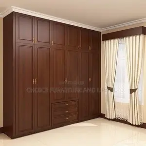 Wardrobe 6 Door Wardrobe