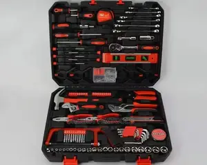 Electro-Mechanical Tools Box 155pcs