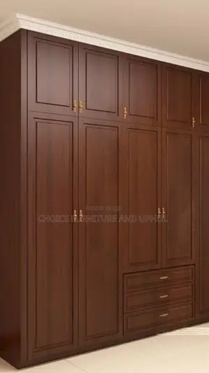 Wardrobe 6 Door Wardrobe