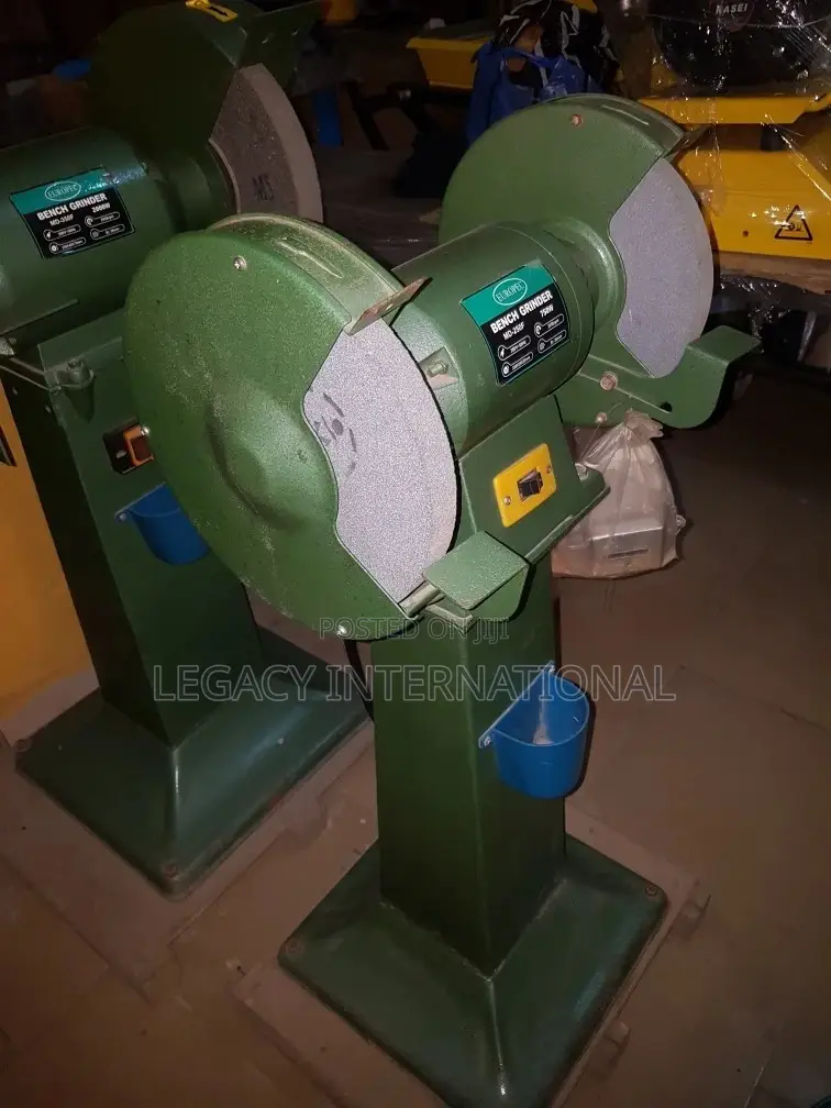 Pedestal Grinder 12"