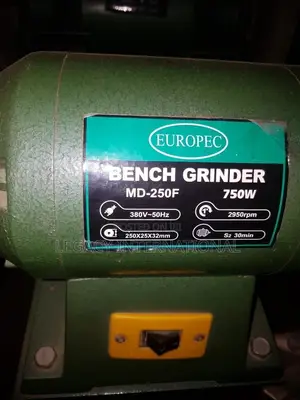 Pedestal Grinder 12"