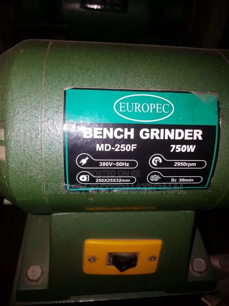 Pedestal Grinder 12"