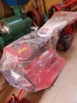 Power Tiller