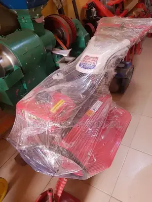 Power Tiller