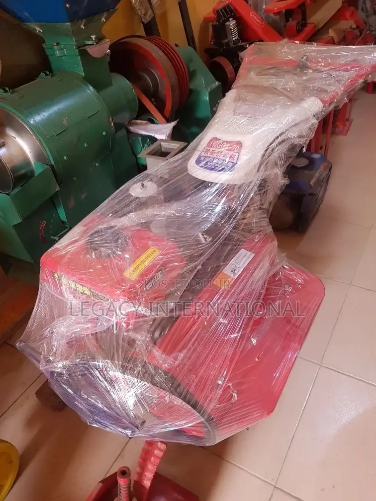 Power Tiller