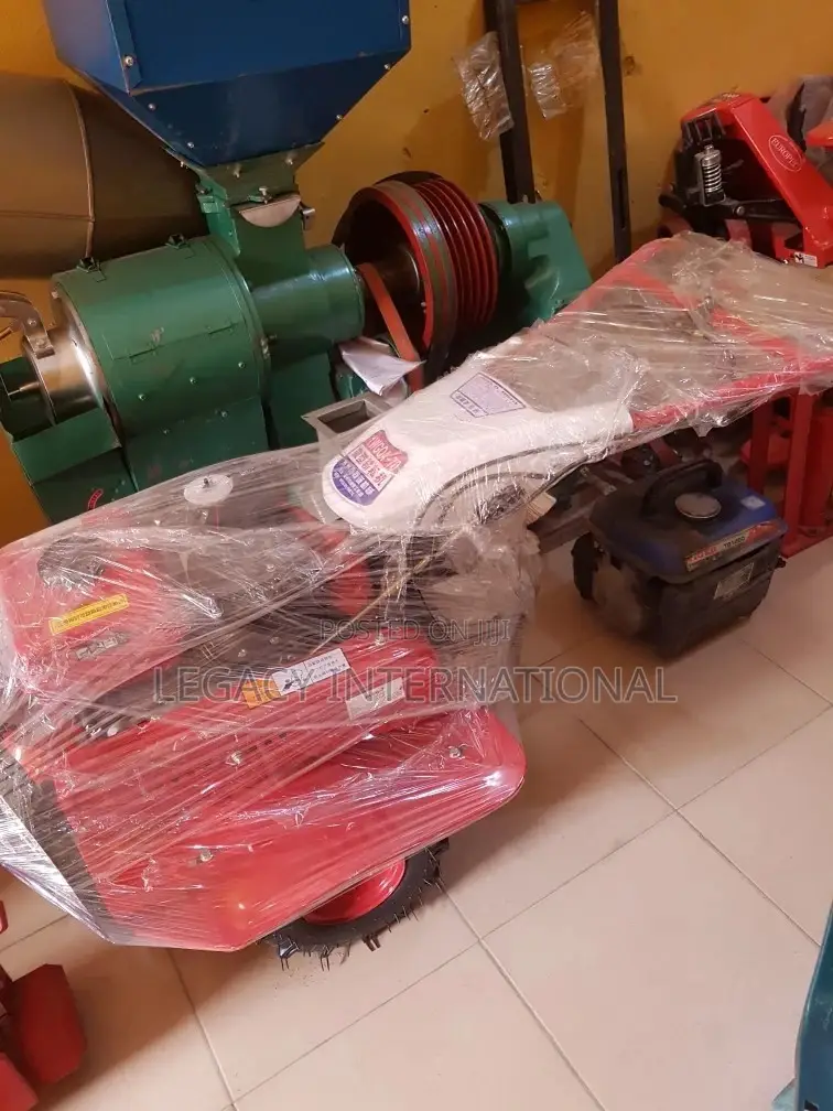 Power Tiller