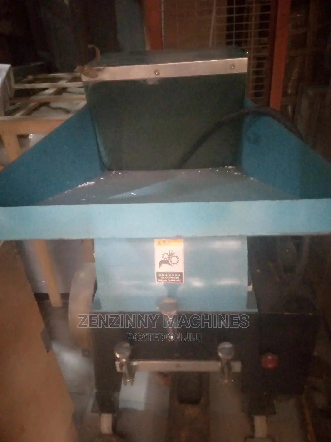 Plastic Crusher (10hp)