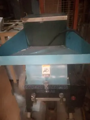 Plastic Crusher (10hp)