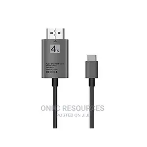  Typec HDMI Cable 