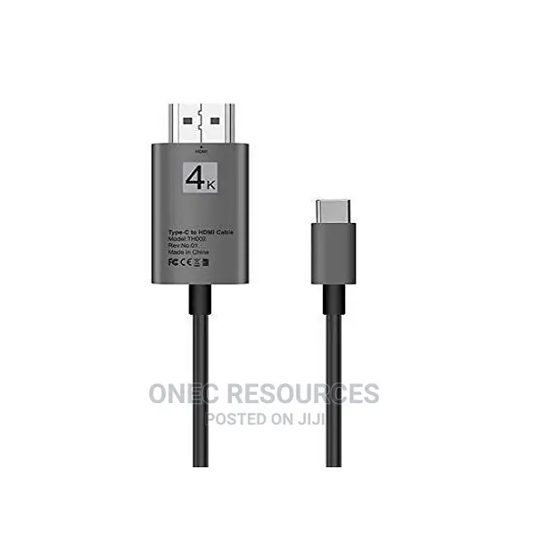  Typec HDMI Cable 