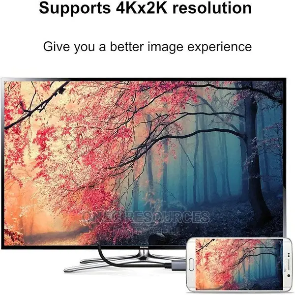  Typec HDMI Cable 
