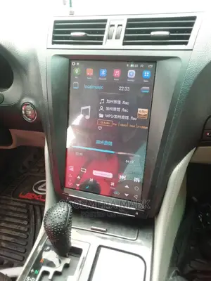 GS 350 Lexus Android Navigation System With Camera