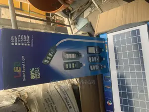 180 Watts Solar Street Light