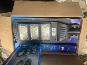 180 Watts Solar Street Light